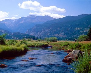 Estes Park, Colorado