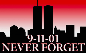 never forget 9.11