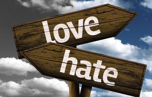 bs-love-hate-creative-sign-opposites