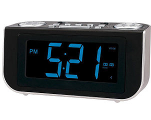 clock radio
