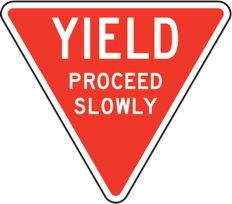 yield-sign