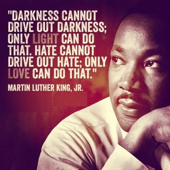 MLK quote