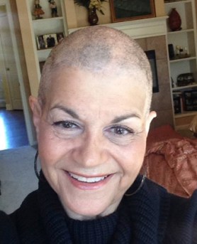 No hair Joan