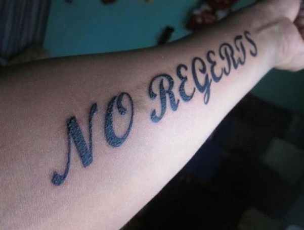 no-regerts-tattoo-misspelling