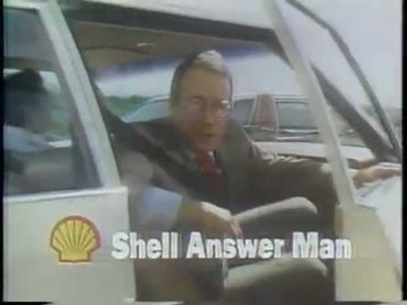 Shell answer man