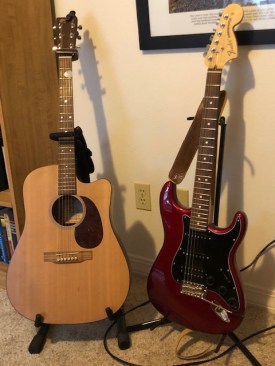 My guitars