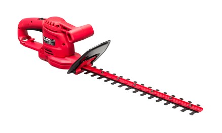 Hedge trimmer