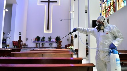 Church and coronavirus