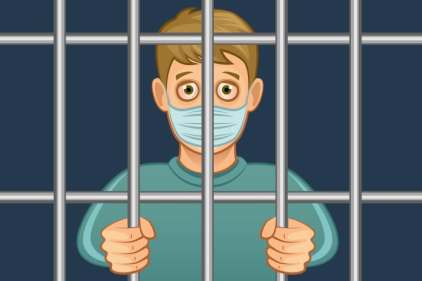 Covid in jail